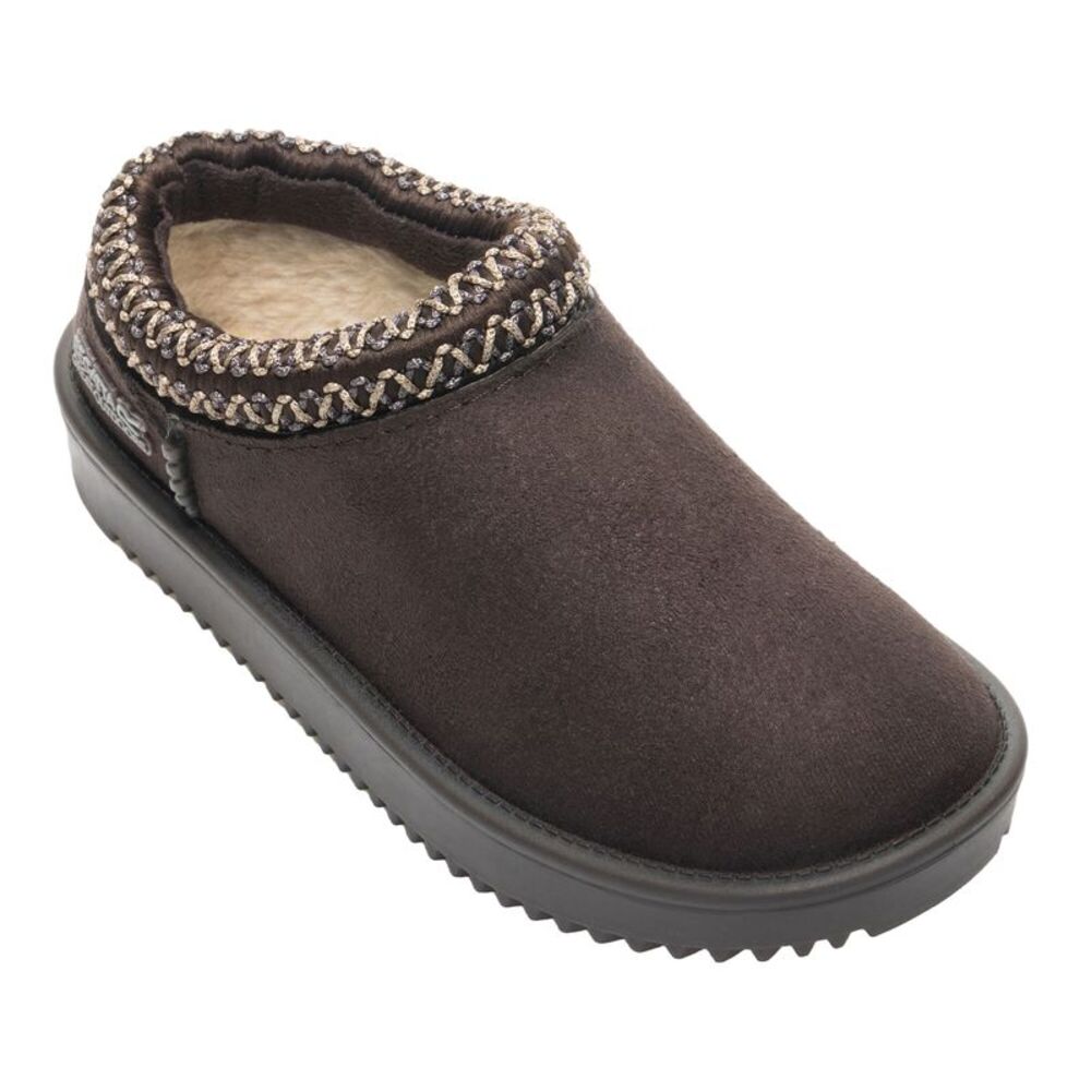Regatta Childrens/Kids Risley Waterproof Mules / Chocolate